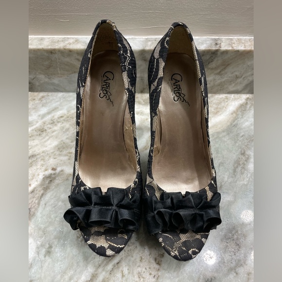 Carlos Santana Lacy Heel (7.5) - Picture 7 of 7